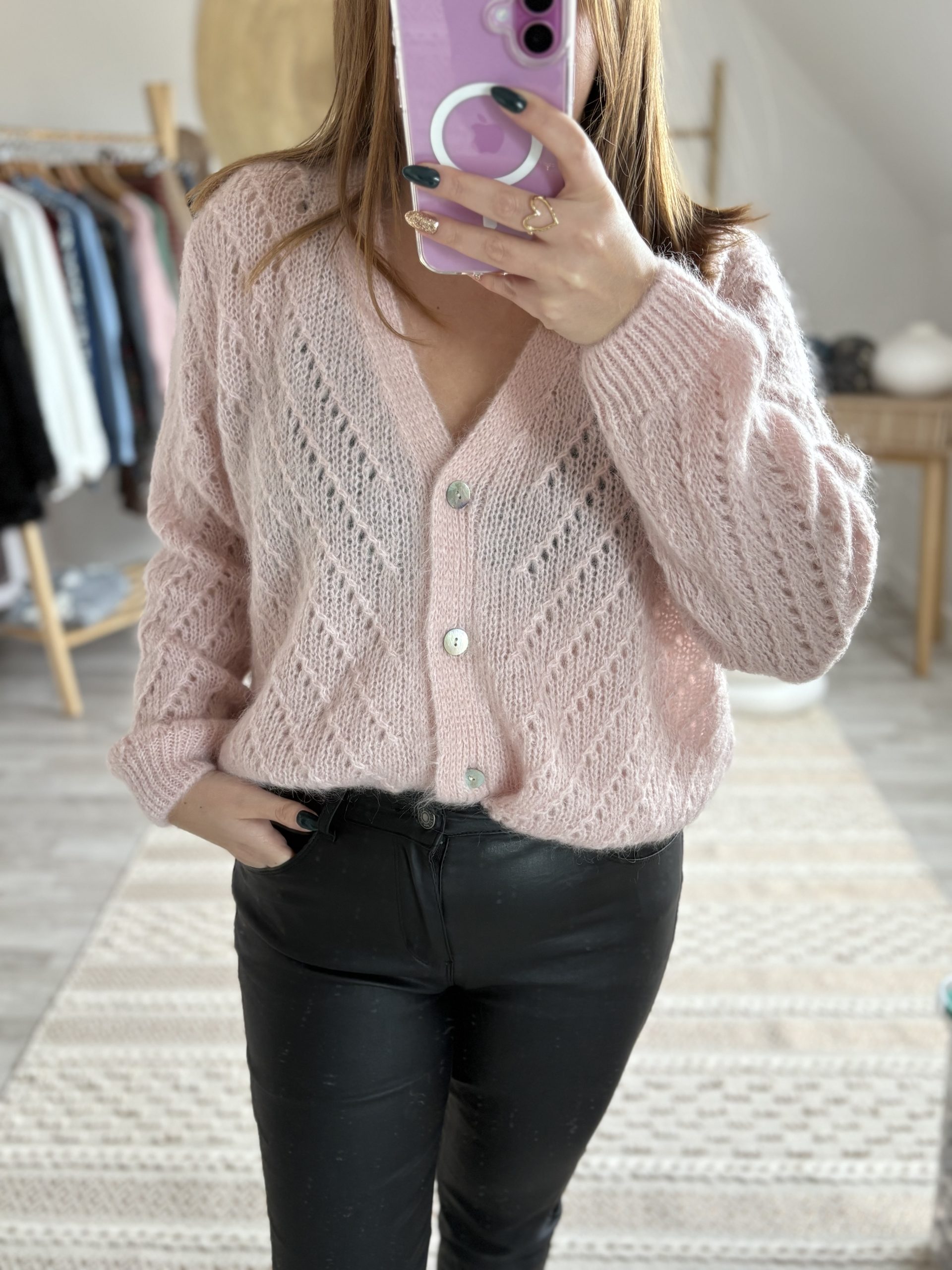 Gilets en Maille