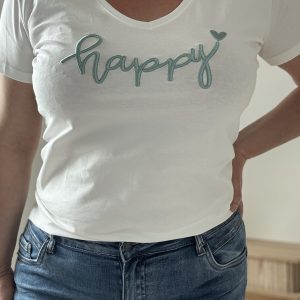 Tee Shirt Grande Taille Femme