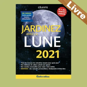 Jardinez avec la lune 2021