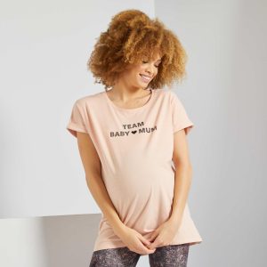 kiabi tee shirt femme