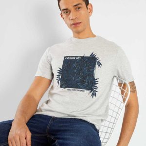 kiabi tee shirt homme