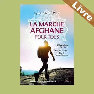 La marche afghane pour tous – Livre