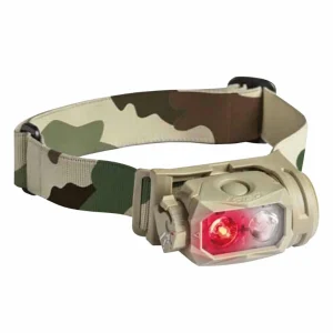 Lampe frontale militaire Diablo – Fabriquée en France