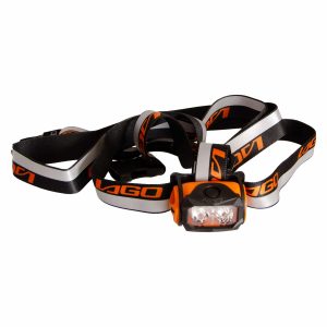 Lampe running pectorale éco-responsable LAGO LPR2.0 – Lagolight