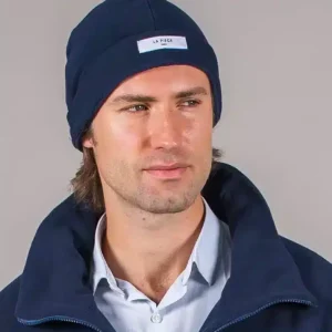 Le bonnet recyclé en polaire – Mixte – La Pièce Paris