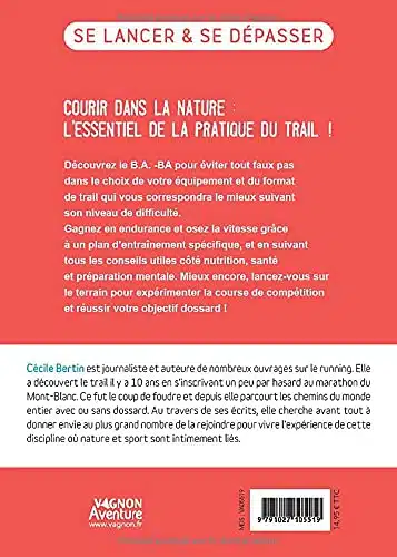 Le trail – Courir dans la nature : Se lancer et se dépasser – Livre – Image 8