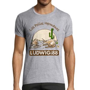 los pollos hermanos t shirt