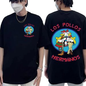 los pollos hermanos t shirt