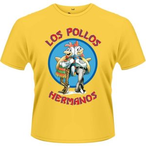 los pollos hermanos t shirt