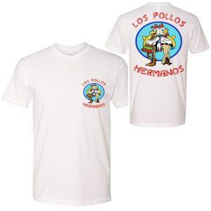 los pollos hermanos t shirt