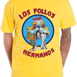 los pollos hermanos t shirt