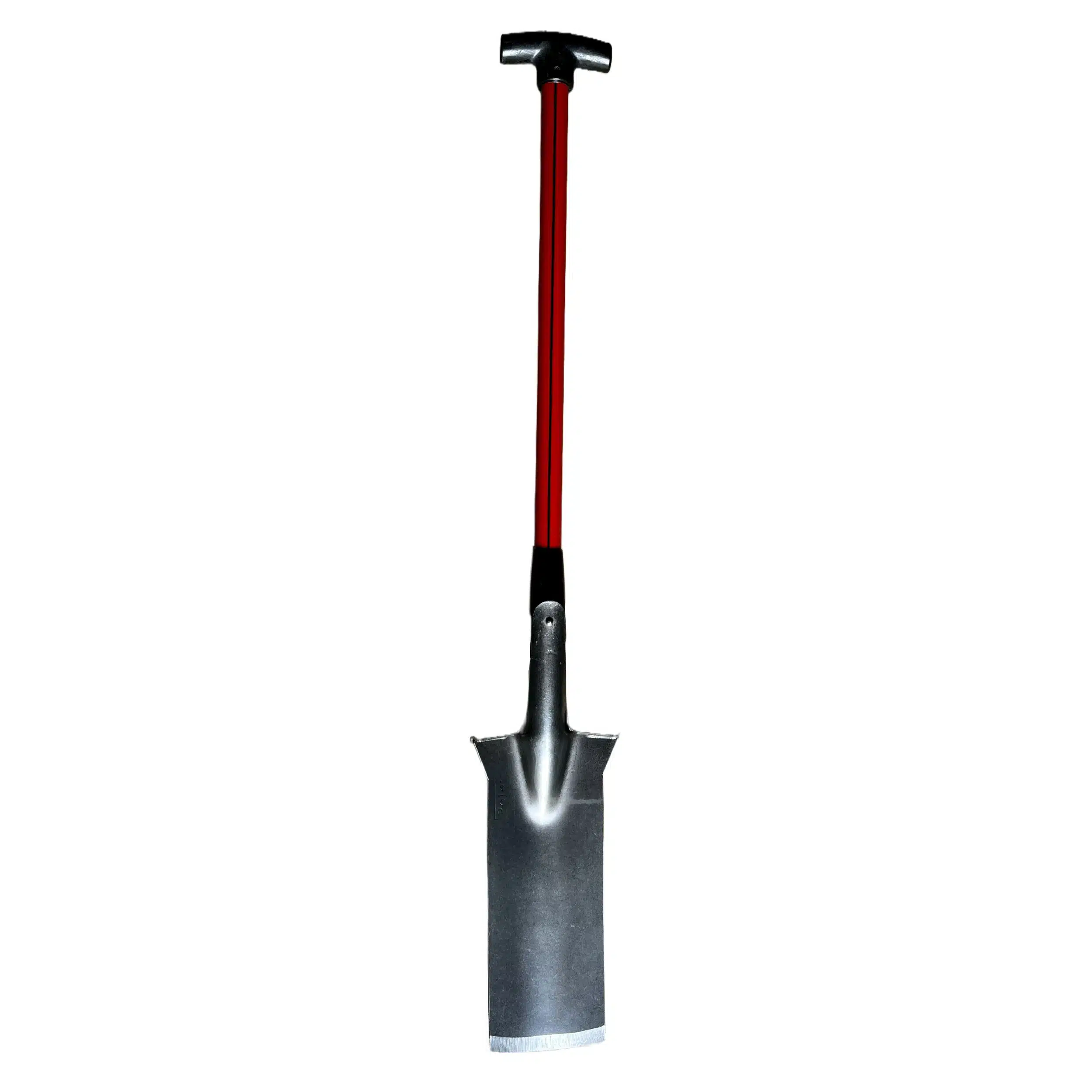 Louchet jardin d’arrachage professionnel – Bêche d’arboriculture – manche en fibres