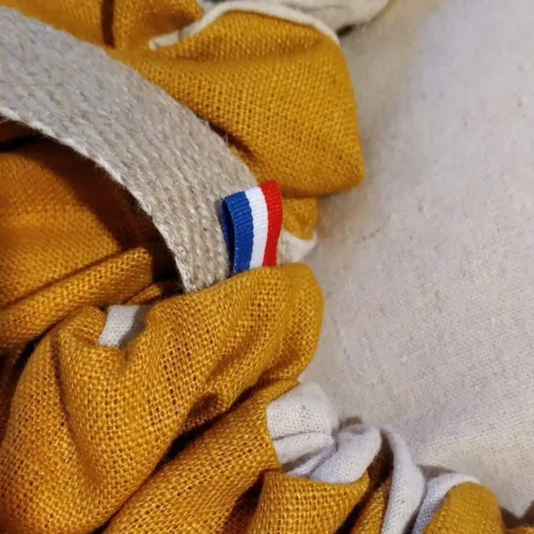 Marmite Norvégienne en Tissu – Made in France – Taille L – Ecocotte – Image 4