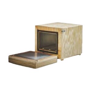 Marmite Norvégienne en bois upcyclé – L’Avant d’Après