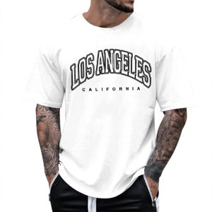marque tee shirt homme