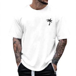 marque tee shirt homme
