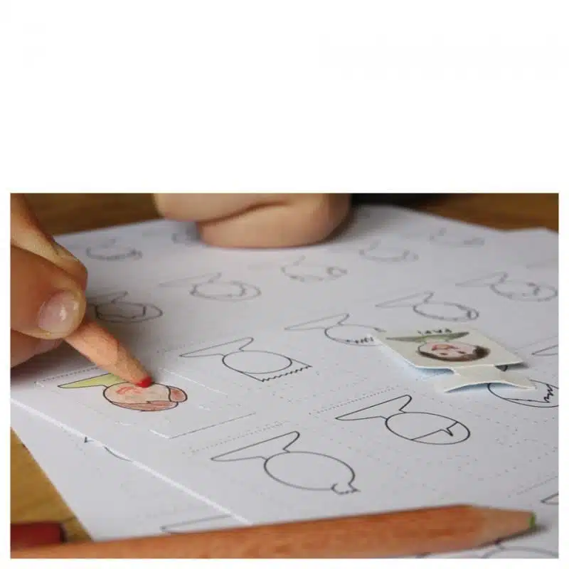 Jeu arbre généalogique – JEUX- Pirouette Cacahouète – Image 5