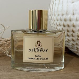 Parfum Bergamote Vanille