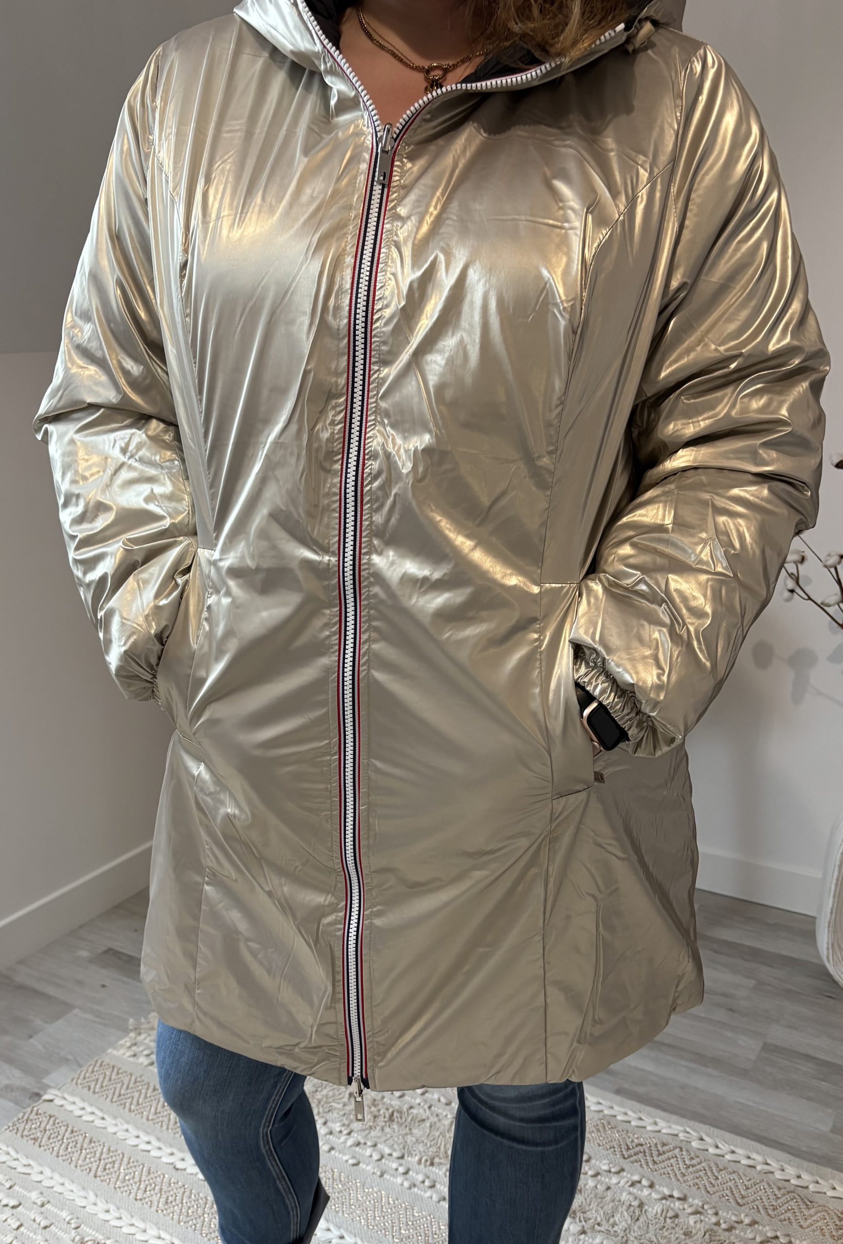 Parka Doudoune Femme – Image 2
