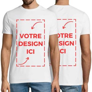 personnaliser un t shirt