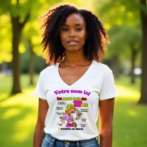 personnaliser un tee shirt