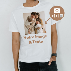 personnaliser un tee shirt