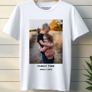personnaliser un tee shirt