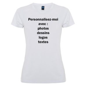 personnaliser un tee shirt