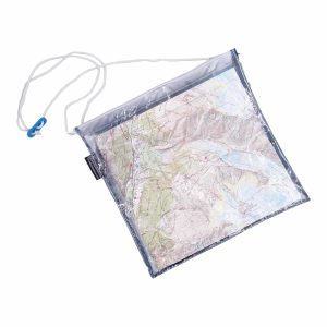 Porte carte de randonnée éco-responsable