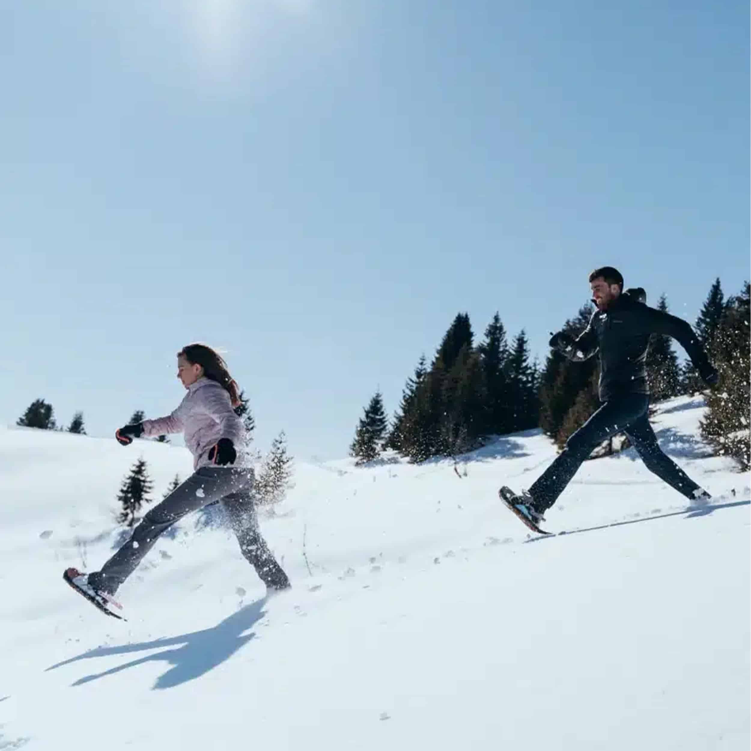 Raquettes à neige randonnée Toree – matériaux recyclés – Evvo – Image 6