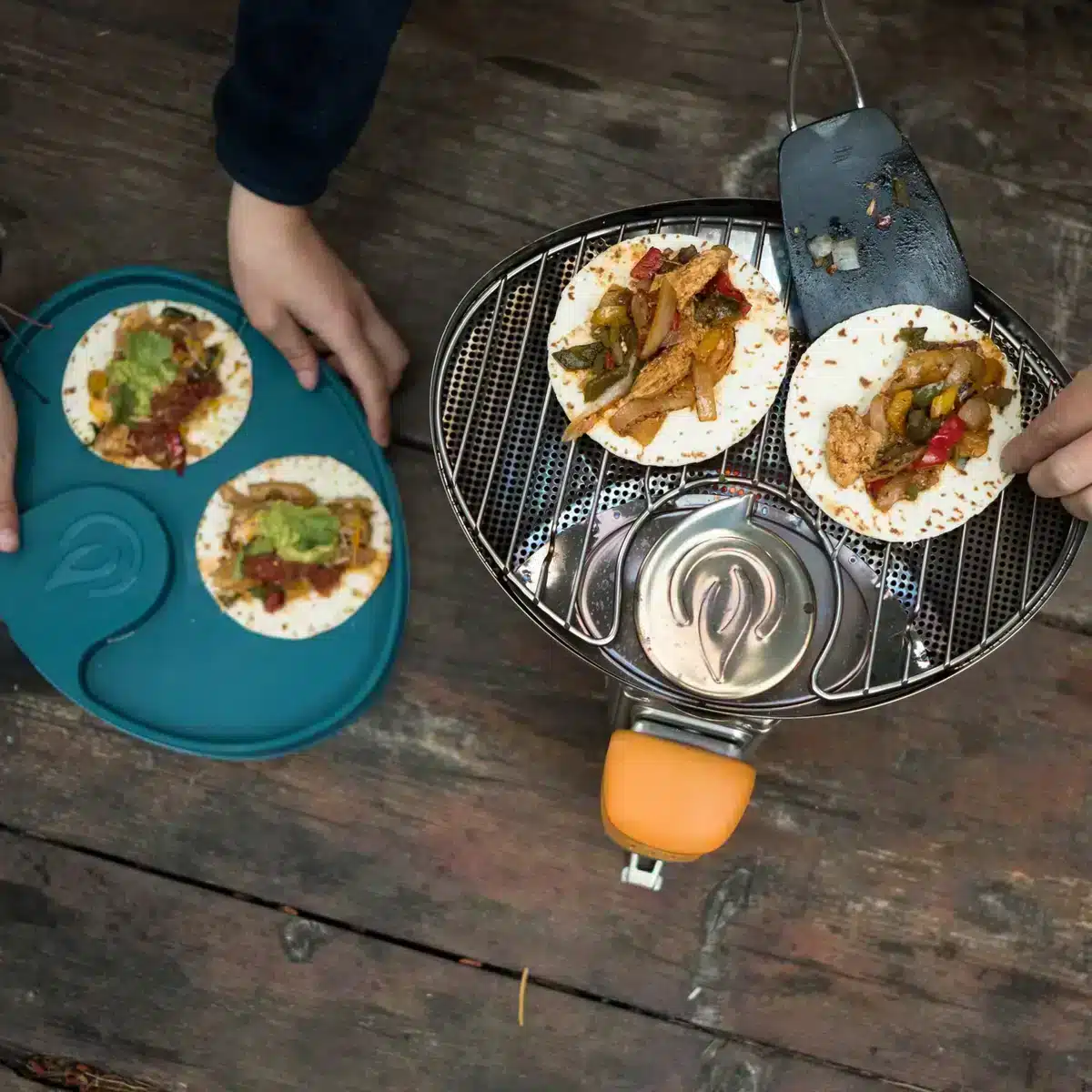 Réchaud à bois + kit complet de cuisine pour camping – CampStove 2+ – Biolite – Image 6