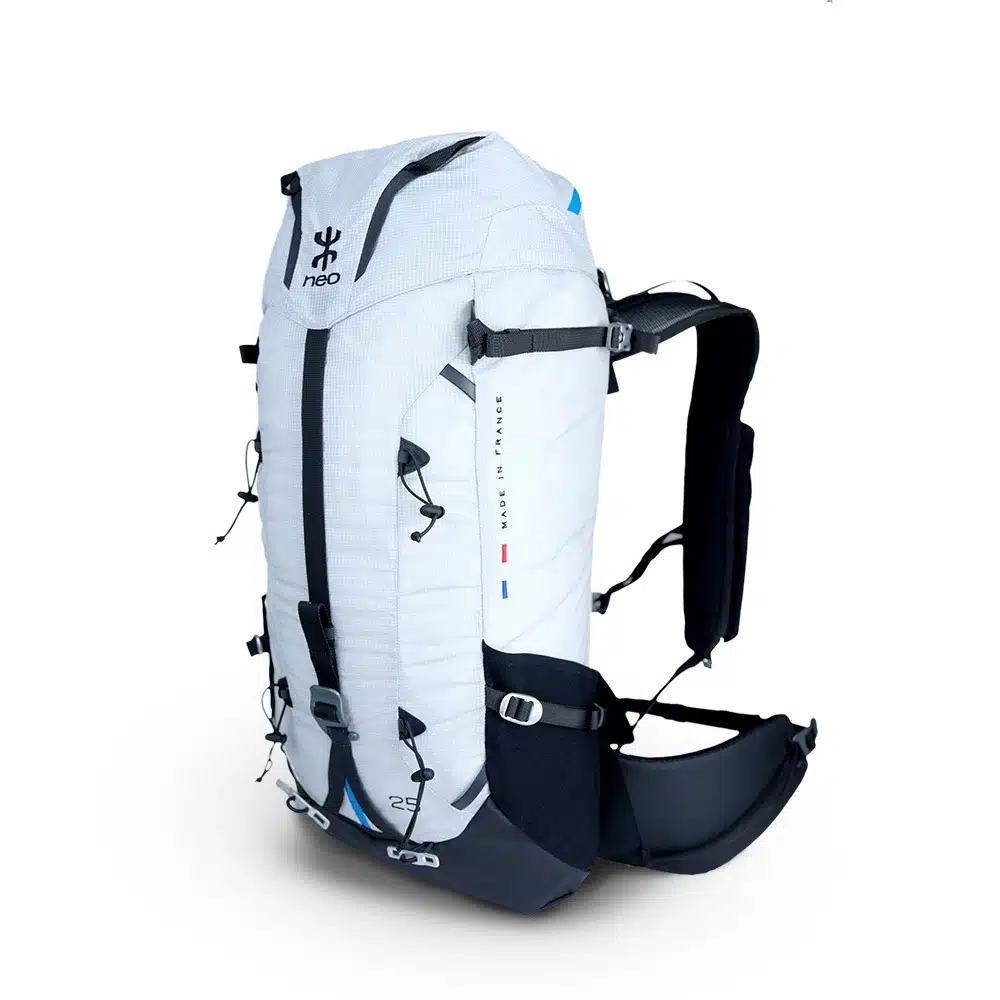 Sac à dos de montagne et ski de rando – Fait en France – 25 ou 35L – Atelier Néo – Image 7