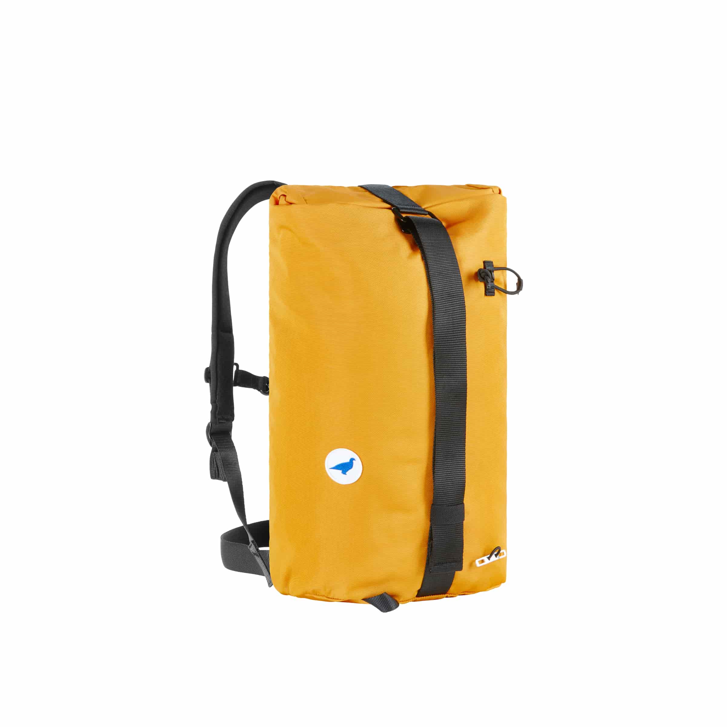 Sac à dos technique montagne éco-responsable en matériaux recyclés – Thym – Lagoped – Image 3