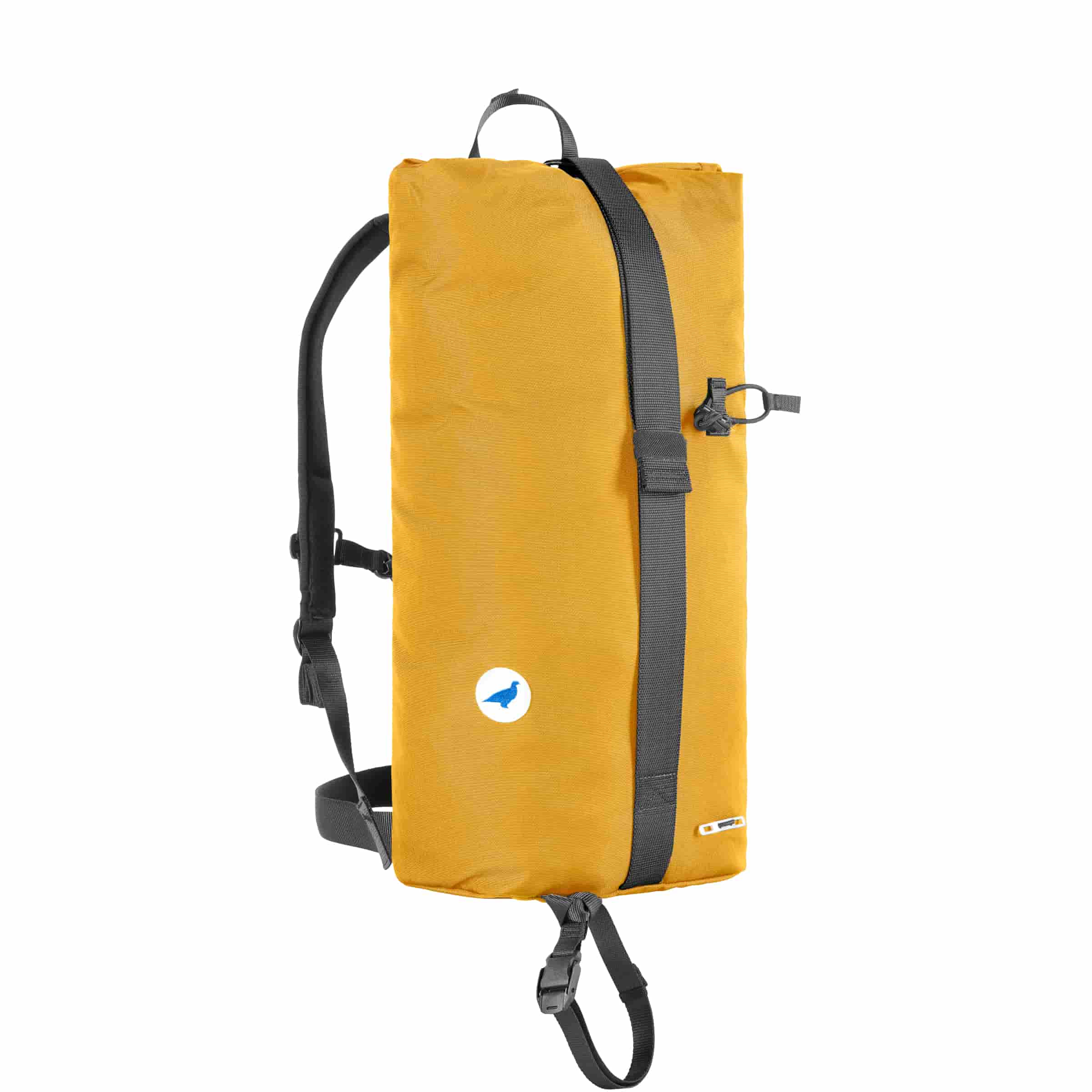 Sac à dos technique montagne éco-responsable en matériaux recyclés – Thym – Lagoped – Image 4