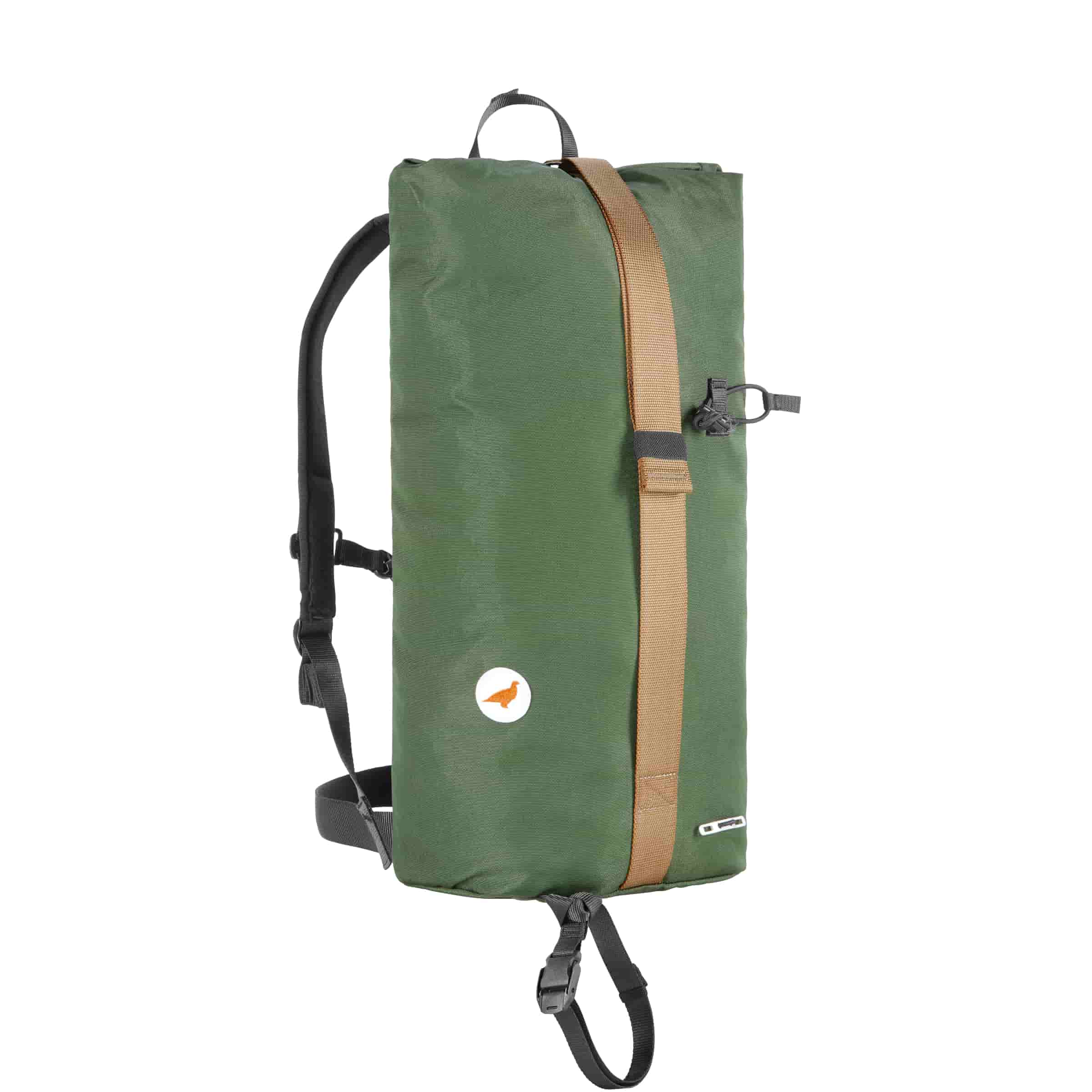 Sac à dos technique montagne éco-responsable en matériaux recyclés – Thym – Lagoped