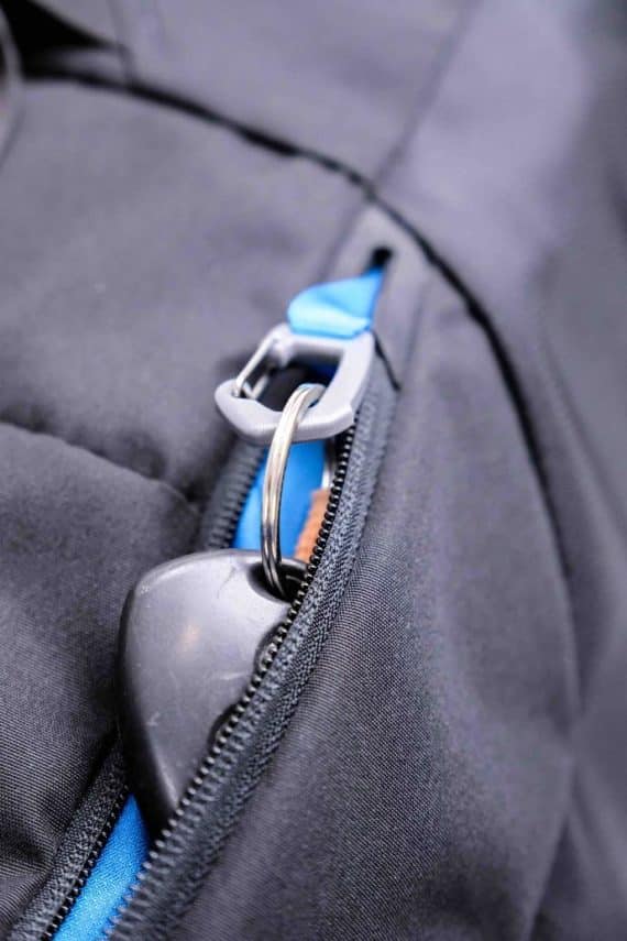 Sac à dos voyage 110L- Fabriqué en France – Classic – Atelier Neo – Image 4