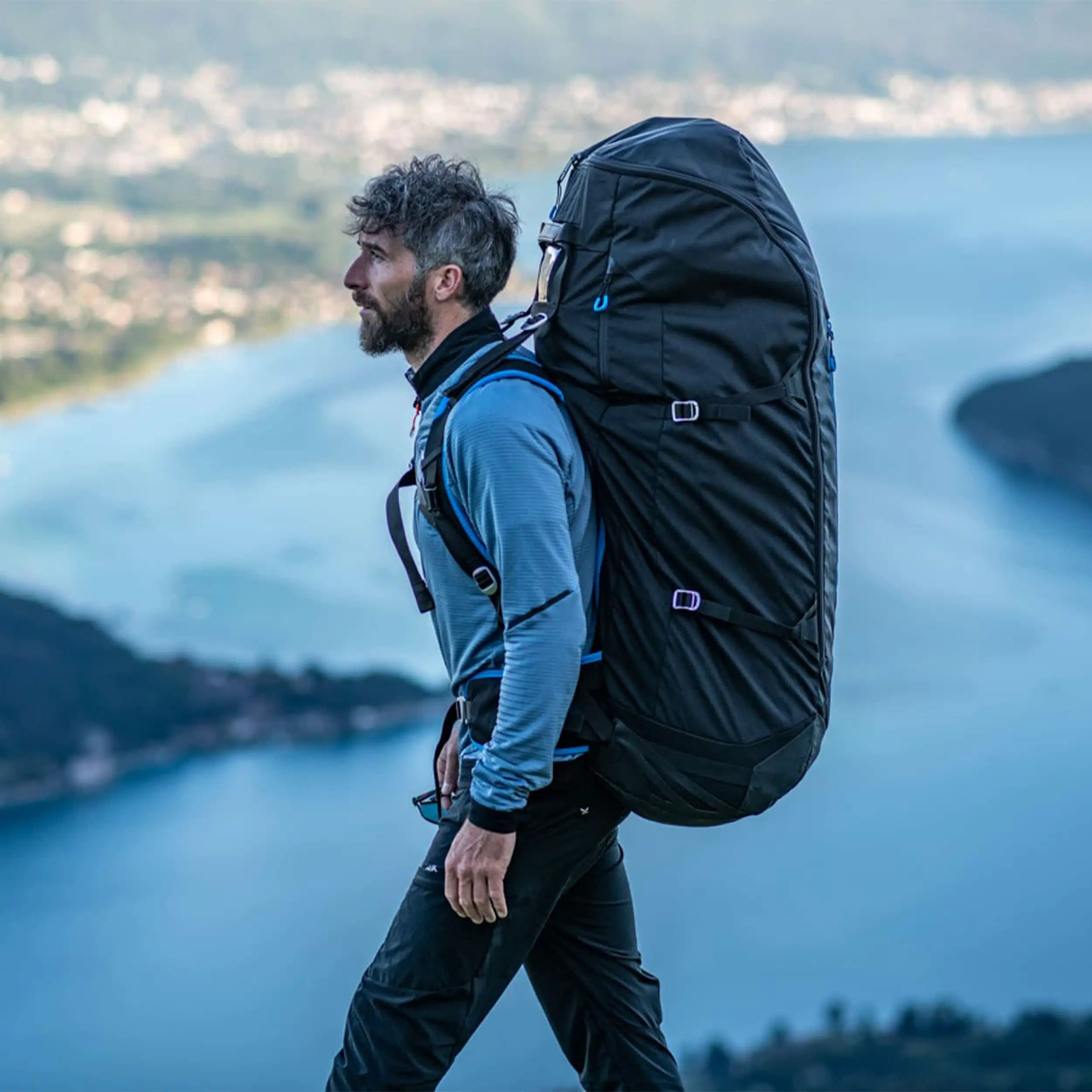 Sac à dos voyage 110L- Fabriqué en France – Classic – Atelier Neo – Image 9