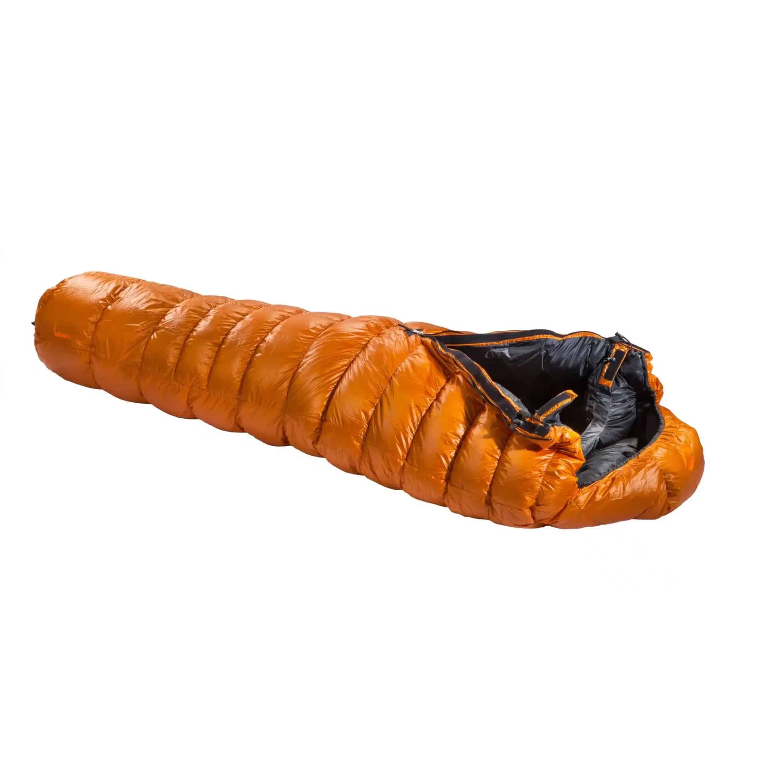 Sac de couchage écoresponsable en duvet d’oie La Fayette Valandré – Image 2
