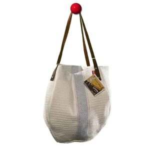 Espagne – Sac en serpillière gaufrée