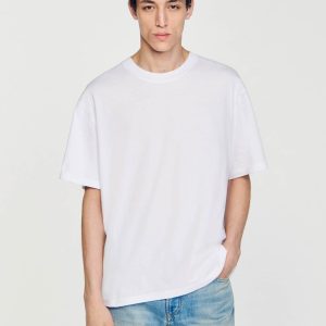 sandro tee shirt