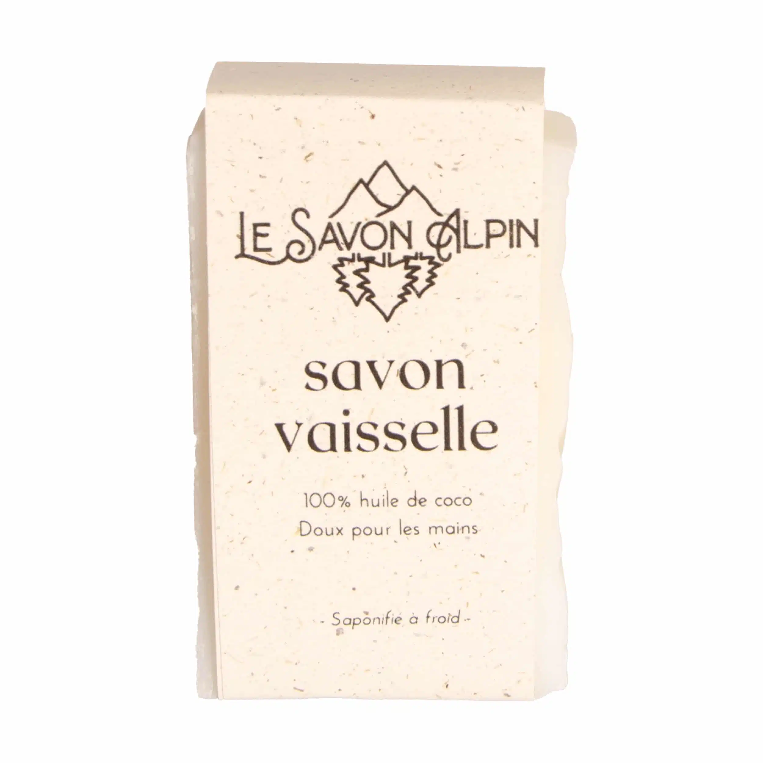 Savon vaisselle bio – écologique- 100% naturel – le Savon Alpin