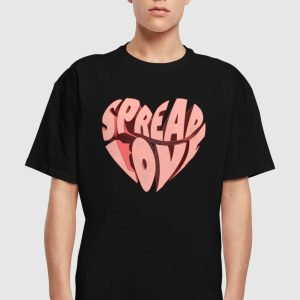 spread t shirt
