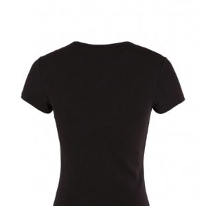 t shirt femme noir