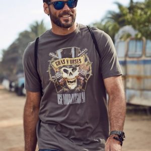 t shirt guns and roses