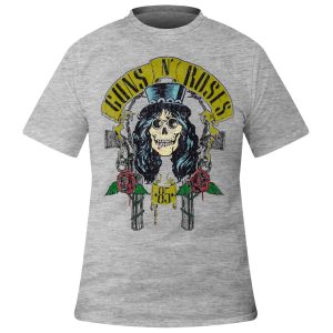 t shirt guns and roses