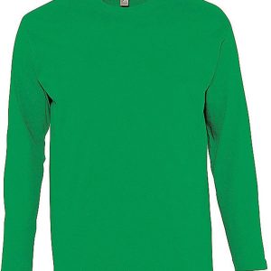 t shirt homme vert