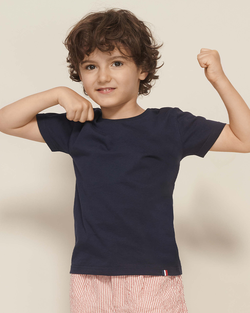 T Shirt Made In France enfant Lou ATF