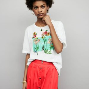 t shirt maje