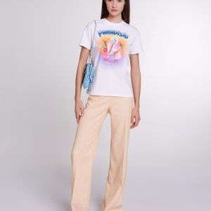 t shirt maje