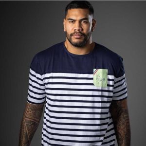 t shirt marinière